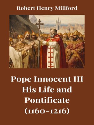 cover image of Pope Innocent III